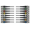 Image de Octopaire 8 XLR Fem. 8 XLR 5 M Octopaires
