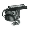 Image de Multipaire 24 XLR 4 XLR 30 M Multipaires