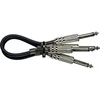 Image de Cordon Patch Jack Jack 20 CM - Lot de 2 Bretelles de patch