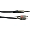 Image de Cordon 2 RCA Jack 3 M
