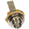 Image de Yellow Câble JACK06 - Prise jack femelle mono 6,35