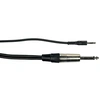 Image de Cordon Jack Mono 3,5 Mm Jack Mono 3 M