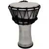 Image de Djembé 7'' Argent Djembés
