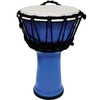 Image de Djembé Pvc 7 Bleu ciel