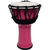 Image de Djembé 7'' Rose Fluo Djembés