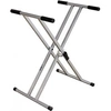 Image de TRT RX40/T Stand Double Stands Clavier