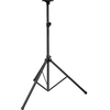 Image de BA2x 35 MM Aluminium Noir (unite) Stands enceintes et tubes