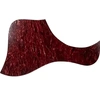Image de Plaques de Protection Folk Ecaille PICKGUARDS