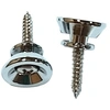 Image de Attache-Courroies Type LP, par 2, avec Vis, Chrome ATTACHE COURROIES ET STRAPLOCKS