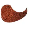 Image de EZ1111T Pickguard Folk Ecaille PICKGUARDS