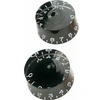 Image de Boutons de volume/tonalité Ez-Fit EZ1219B - noirs