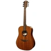 Image de Lâg T98D - Guitare acoustique Dreadnought Tramontane - Naturel brillant
