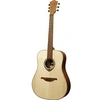 Image de Lâg T70D-NAT - Guitare acoustique Dreadnought Tramontane - Naturel satiné