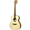 Image de Lâg T70A-NAT - Guitare acoustique Auditorium Tramontane - Naturel satiné