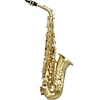 Image de Paris A420-II Alto Mib Brossé Verni Saxophones alto étude