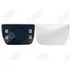 Image de Glace + Support Droit Spilu - 11314