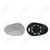 Image de Glace + Support Gauche Et Droit Spilu - 11629