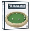Image de Piste de des en bois - 5 des