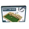Image de Jeu classique Shut the box Bois