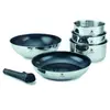 Image de Set 6 pièces amovible 'réactif' inox Laguiole LA-9120845
