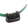 Image de -Collier seul Canicom 5 sangle verte foncée