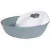 Image de Fontaine a eau Classic Pet 1,75 L - Gris et blanc - Pour chien et chat