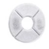 Image de Lot De 6 Filtres Pour Fontaine - Gris - Pour Chien