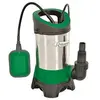 Image de Pompe vide-cave eaux chargées 750w + interrupteur flotteur prpvc751cip