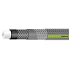 Image de Tuyau d'arrosage guipé et tricoté antivrille TUBI'XTRA 6 couches Diam 15mm 25 m PRTAX25V15