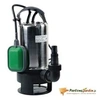 Image de Pompe vide cave Pro inox 900 W (Eaux Chargées)