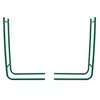 Image de Range-bûches en 2 éléments Ribimex PRIRB095
