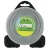 Image de Fil carré torsadé pour débroussailleuse 3 mm