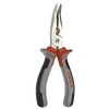 Image de Pince bec long coudée 160 mm