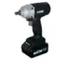 Image de Cle a choc r-bat20 sur batterie 20 volts 4 amperes avec chargeur rapide, prbat20-cc4