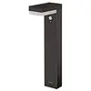 Image de Borne solaire elina hauteur 50cm avec detecteur, prlumsol1-p50