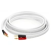 Image de Pack de 2 Câbles d'enceinte haut-parleur 1,3² 2X3M00 Blanc