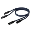Image de Paire de Câbles Audio XLR XLR128 (2 x 1m)