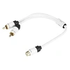 Image de Câble jack 2 jack3.5 0.2m