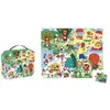 Image de Puzzle 36 Pieces - Les 4 Saisons