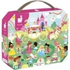 Image de Puzzle 36 pièces Les princesses