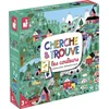Image de Cherche Et Trouve Les Couleurs