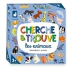 Image de Jeu classique Mon premier cherche et trouve Les animaux