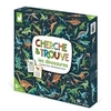 Image de Casse-tête Djeco Cherche et trouve les dinosaures