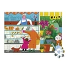 Image de Puzzle 500 pièces Sur le marché