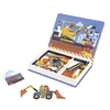 Image de Jeu éducatif Magneti'Book Construction