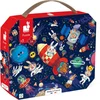 Image de Puzzle Fusee 54 Pieces