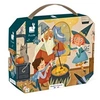 Image de Puzzle Magie avec Poster 200 pièces