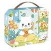 Image de Coffret 4 Puzzles Evolutifs de 6 à 16 pièces Pure