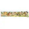 Image de Puzzle 100 pièces Frise Antiquité avec Poster