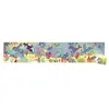 Image de Puzzle en carton Frise Les animaux marins avec poster 36 pièces